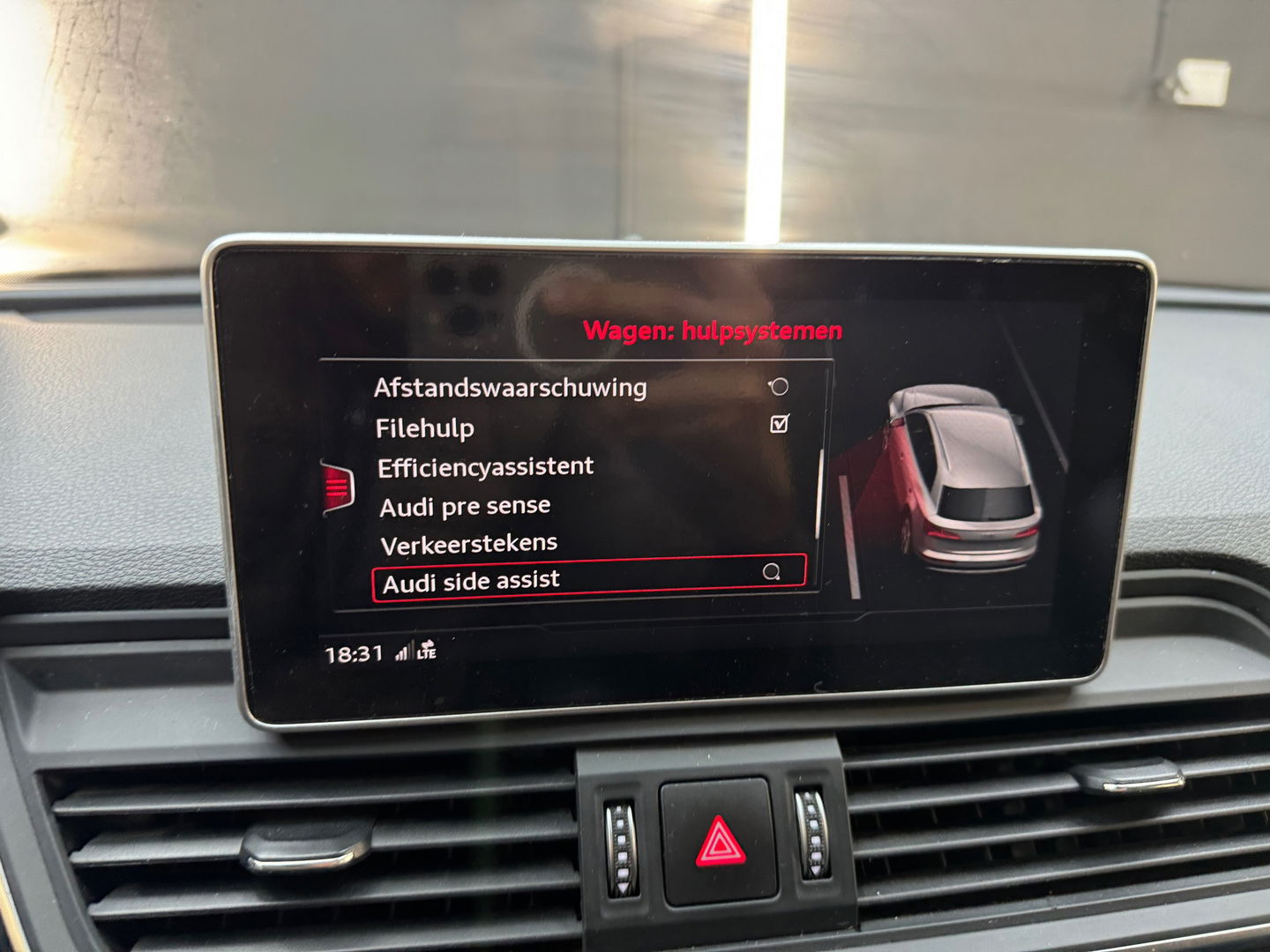 Audi Q5 50 TFSI e quattro 3X S Line Pano|Keyle|Trekhaak|HuD