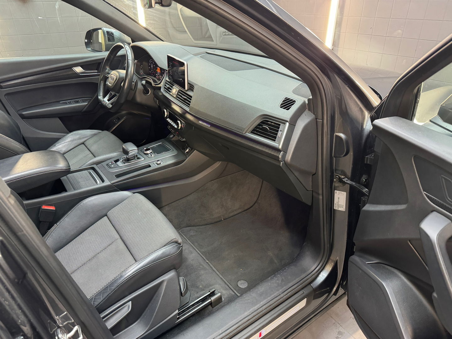 Audi Q5 50 TFSI e quattro 3X S Line Pano|Keyle|Trekhaak|HuD