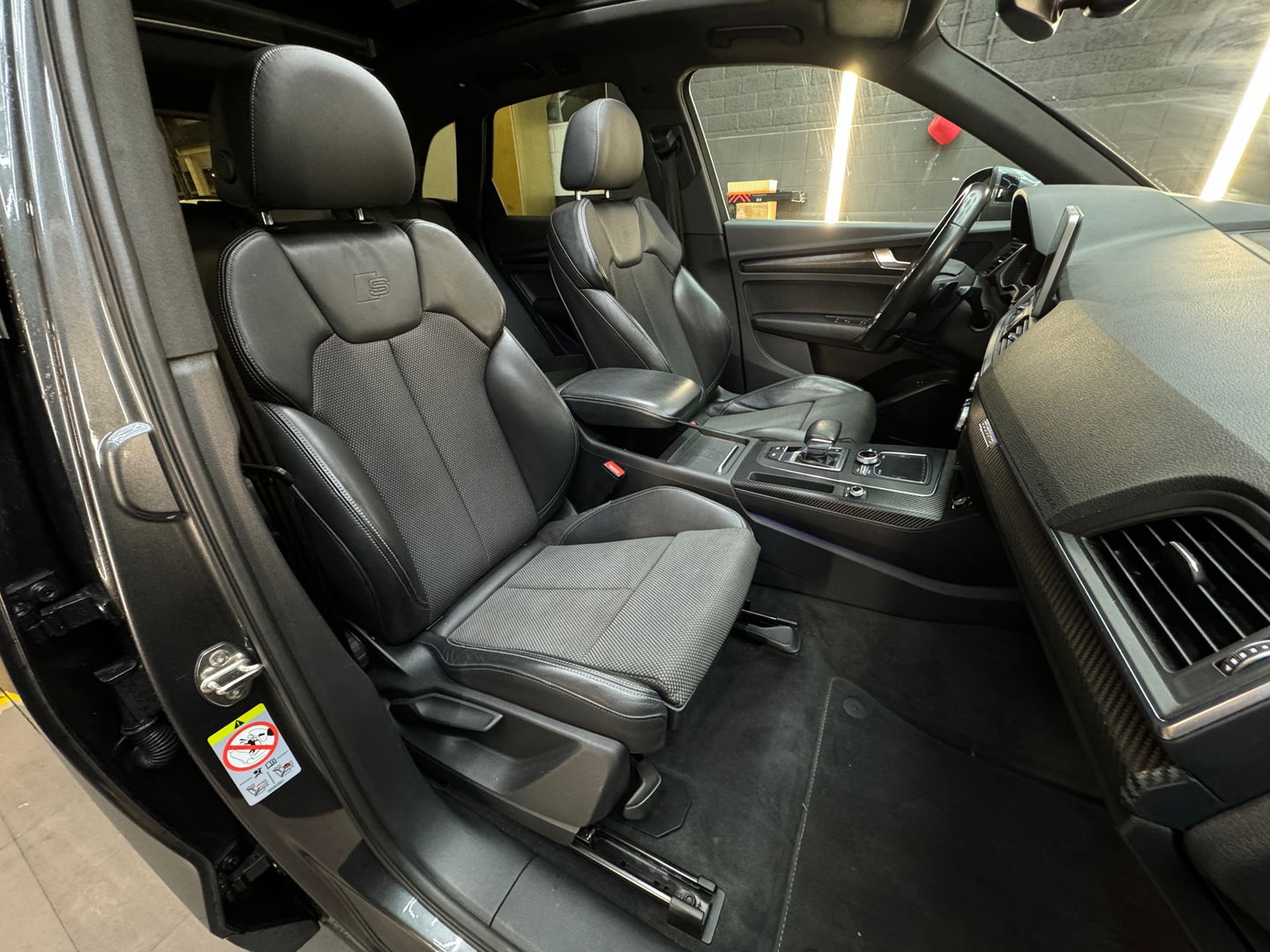 Audi Q5 50 TFSI e quattro 3X S Line Pano|Keyle|Trekhaak|HuD