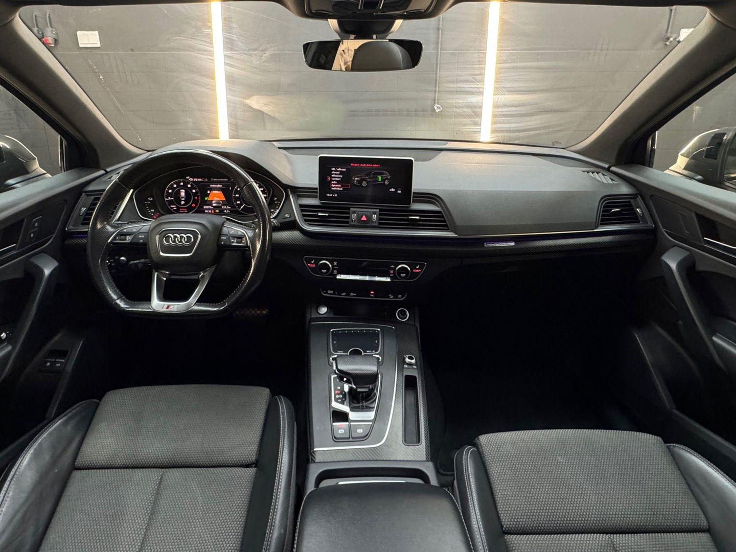 Audi Q5 50 TFSI e quattro 3X S Line Pano|Keyle|Trekhaak|HuD