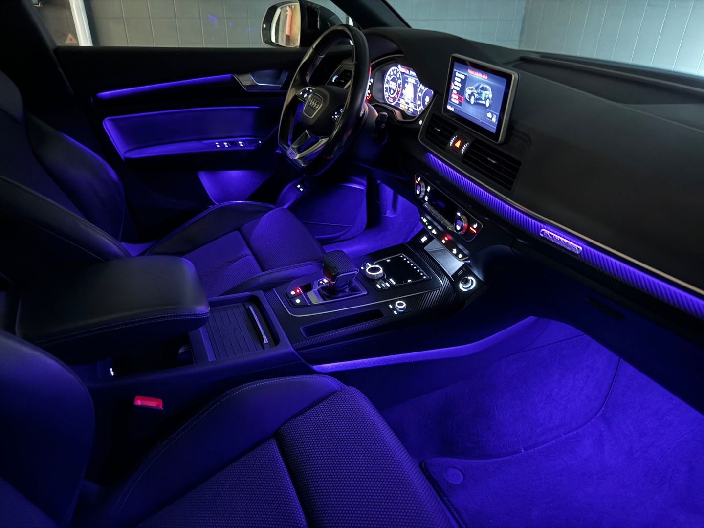 Audi Q5 50 TFSI e quattro 3X S Line Pano|Keyle|Trekhaak|HuD