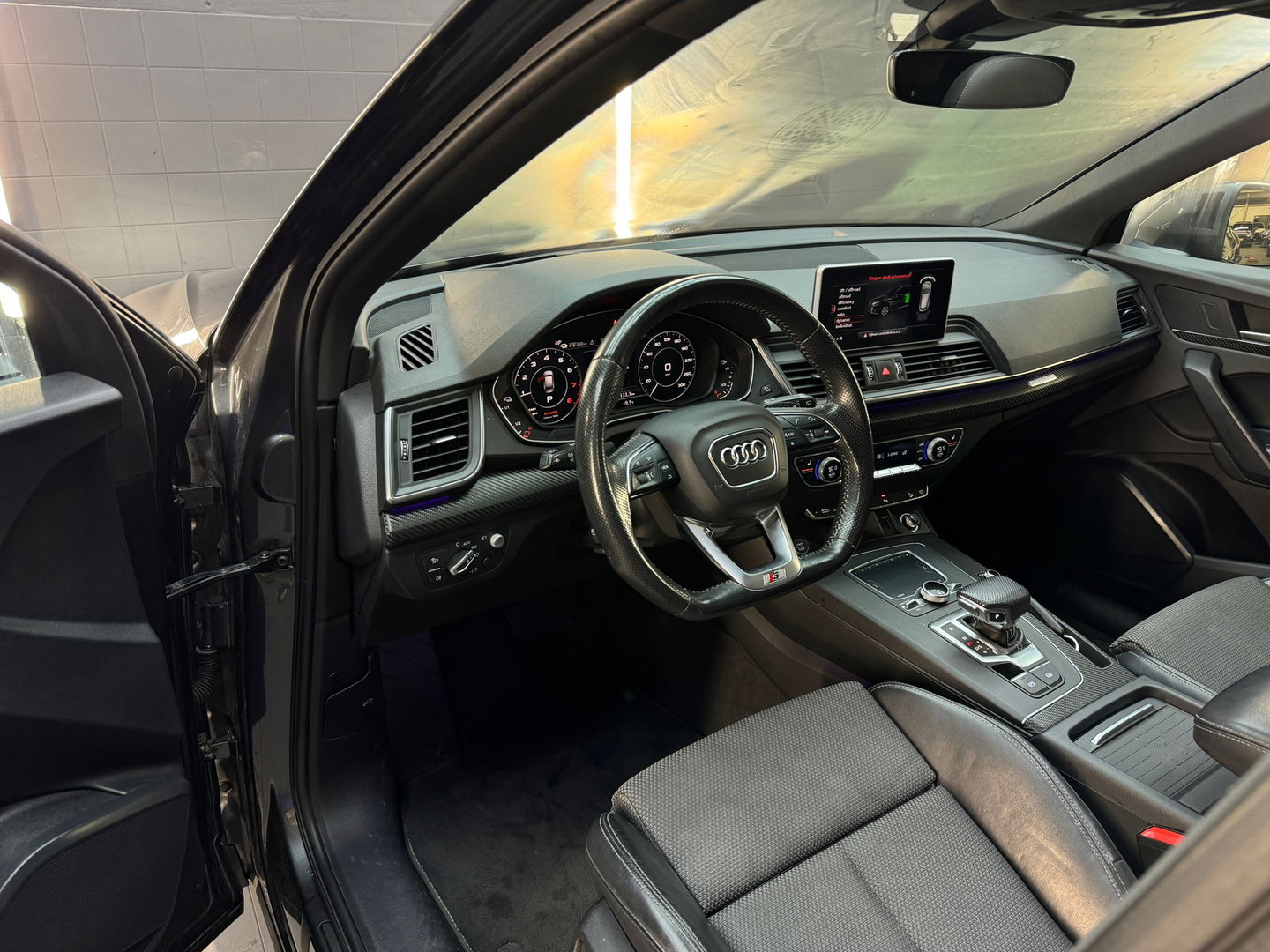 Audi Q5 50 TFSI e quattro 3X S Line Pano|Keyle|Trekhaak|HuD