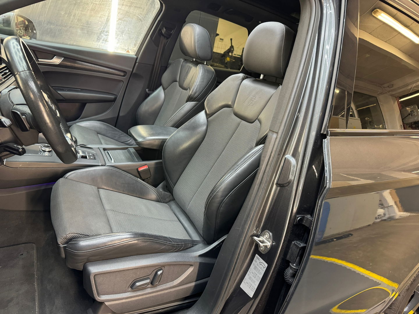 Audi Q5 50 TFSI e quattro 3X S Line Pano|Keyle|Trekhaak|HuD