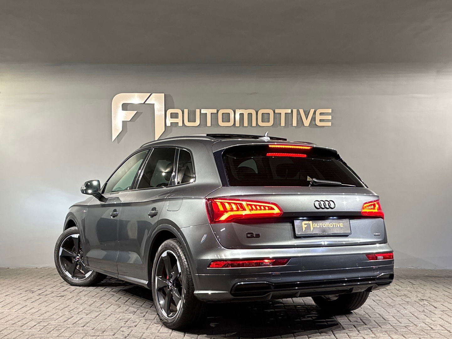 Audi Q5 50 TFSI e quattro 3X S Line Pano|Keyle|Trekhaak|HuD
