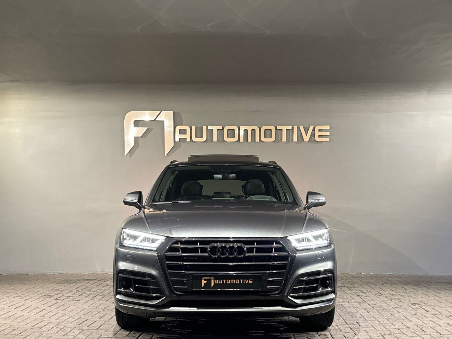 Audi Q5 50 TFSI e quattro 3X S Line Pano|Keyle|Trekhaak|HuD