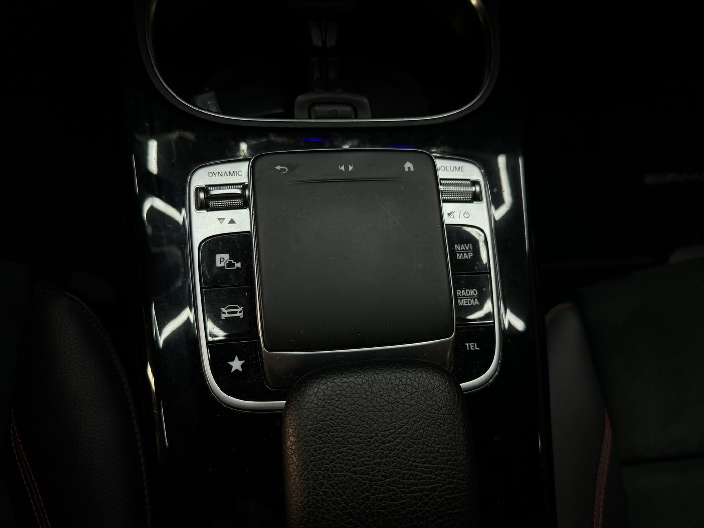 Mercedes-Benz A-Klasse 220 4MATIC AMG Pano|Sfeer|Night Pakket