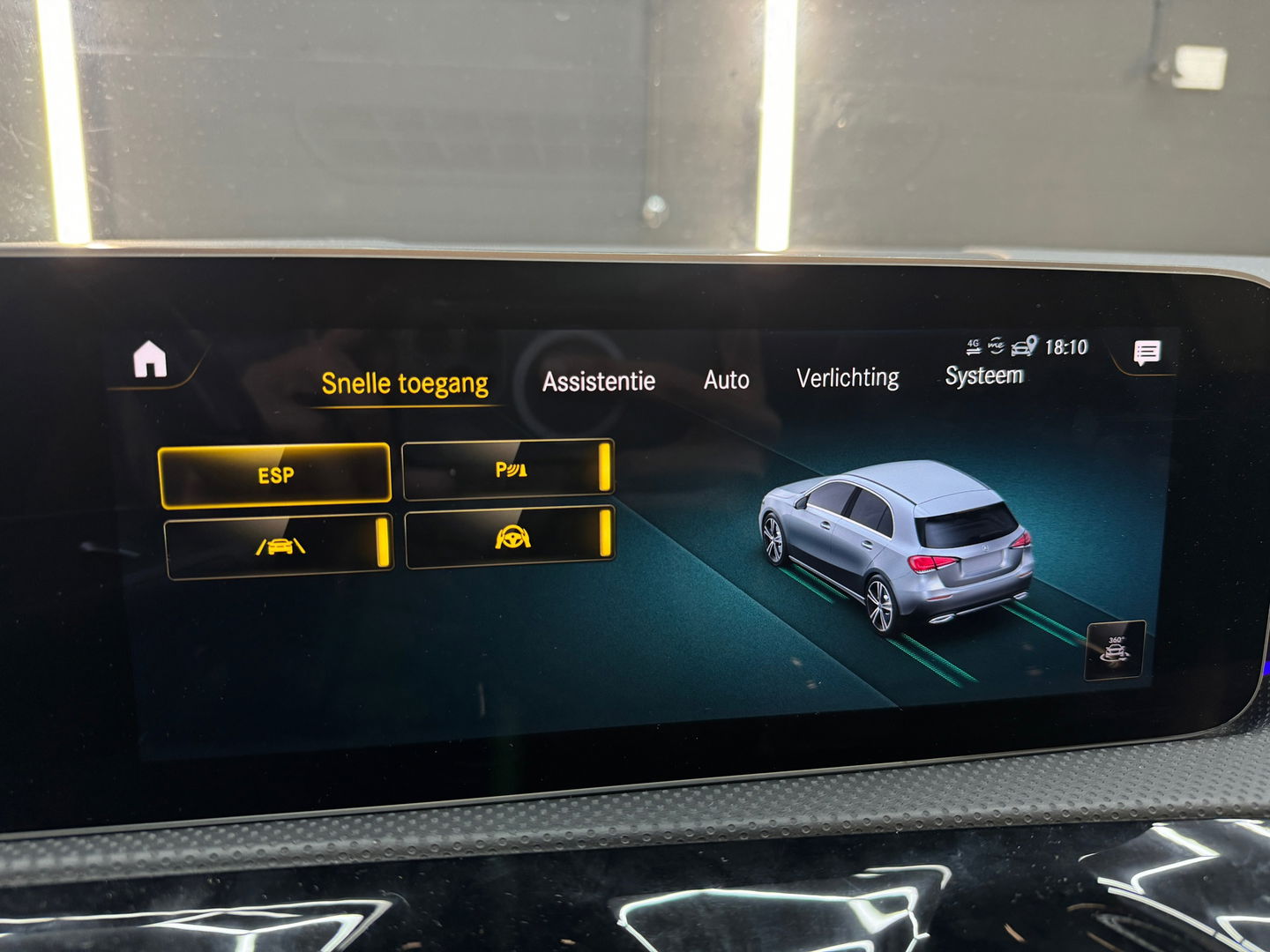 Mercedes-Benz A-Klasse 220 4MATIC AMG Pano|Sfeer|Night Pakket