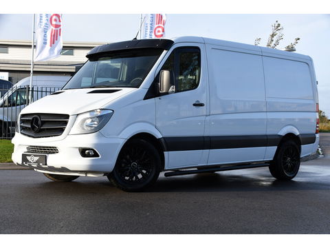 Mercedes-Benz Sprinter 416 2.2 CDI L2H1 PB Edition Camera, Cruise, 3500kg Trekhaak, Airco, 164pk, Uniek!