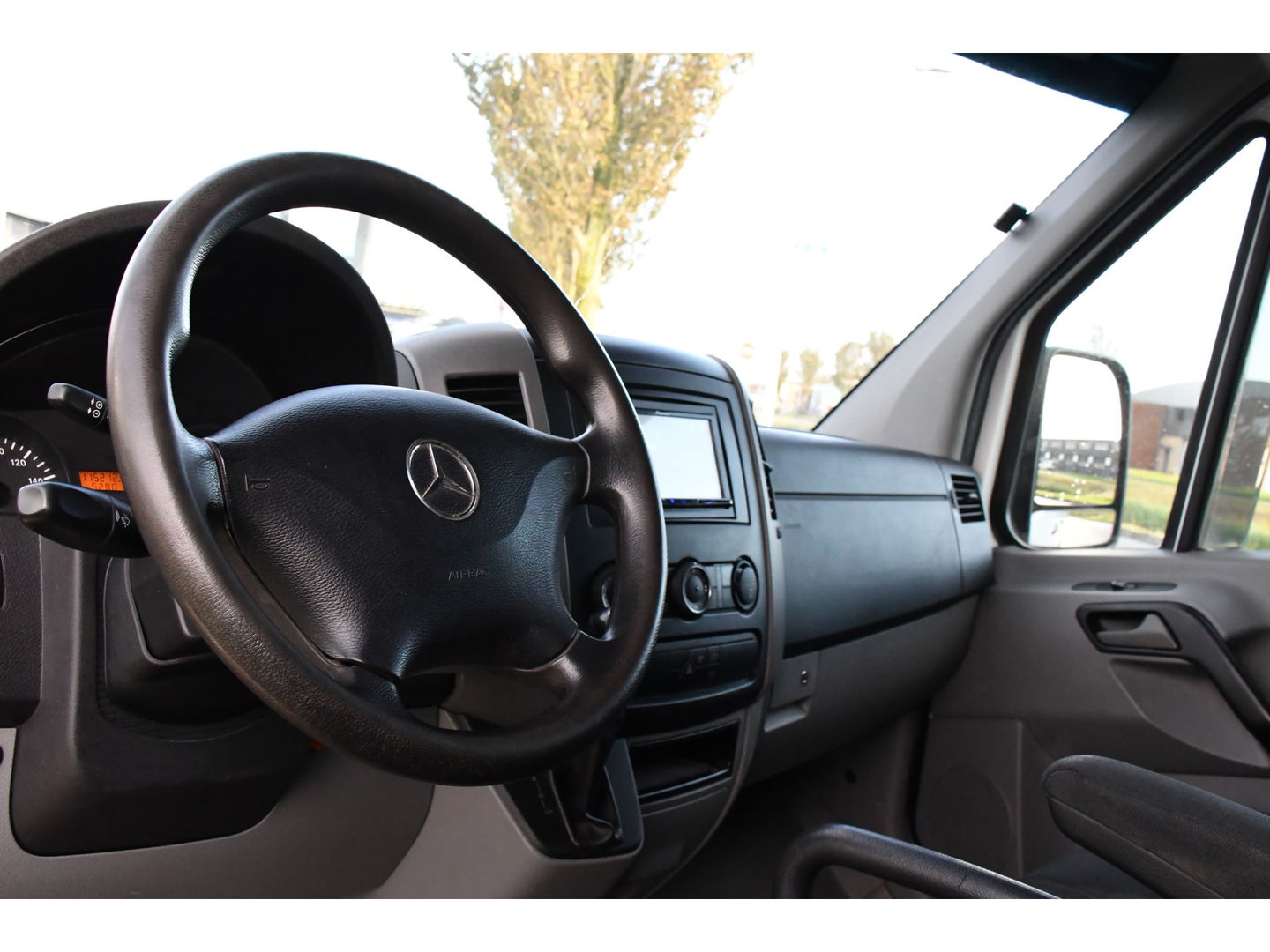 Mercedes-Benz Sprinter 416 2.2 CDI L2H1 PB Edition Camera, Cruise, 3500kg Trekhaak, Airco, 164pk, Uniek!