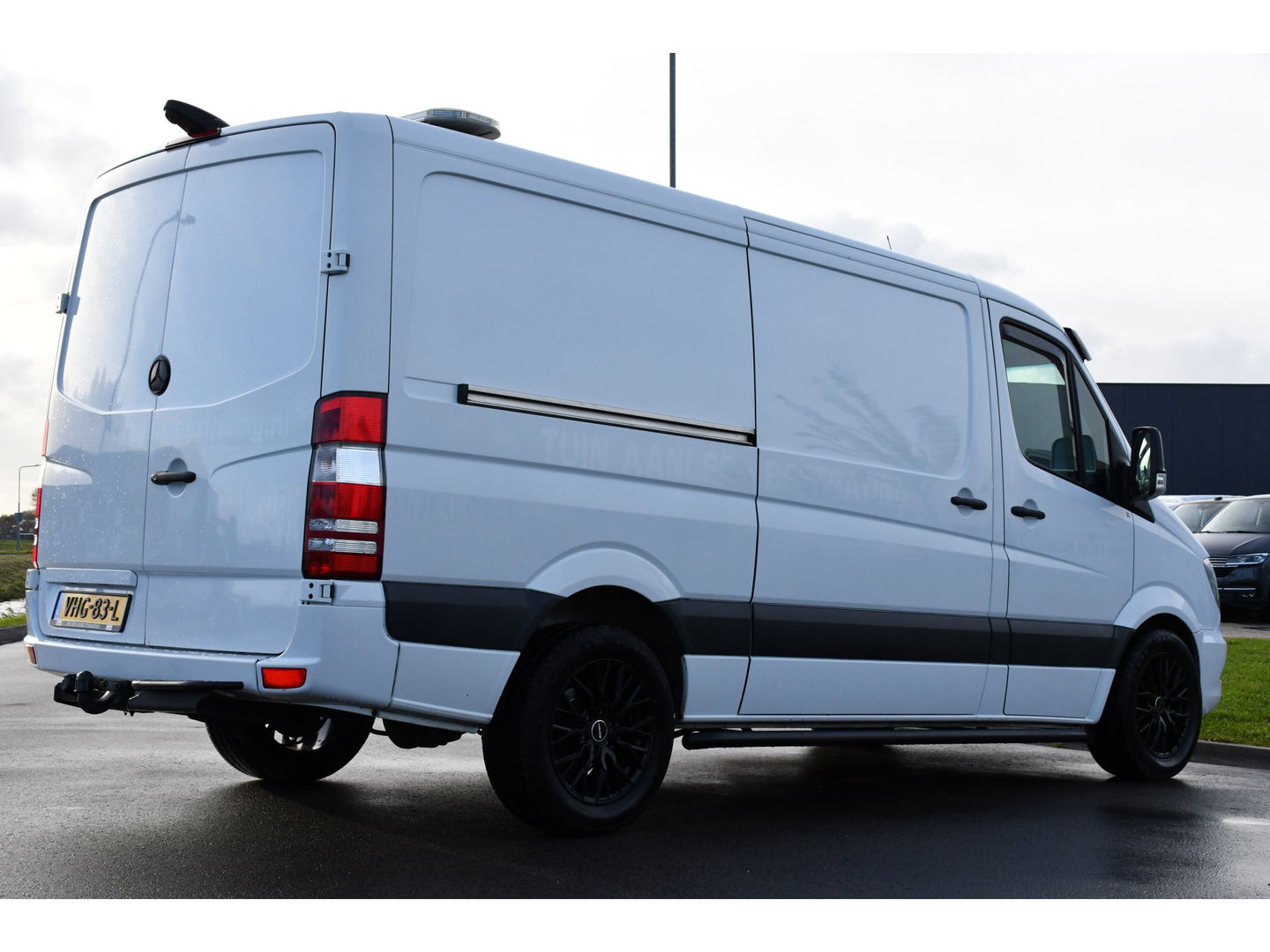 Mercedes-Benz Sprinter 416 2.2 CDI L2H1 PB Edition Camera, Cruise, 3500kg Trekhaak, Airco, 164pk, Uniek!