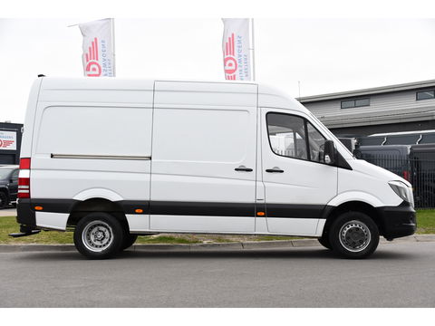 Mercedes-Benz Sprinter 516 2.2 CDI 366 Edition Camera, Cruise, 3500KG Trekhaak, Multimedia, 164PK, Automaat, Uniek!