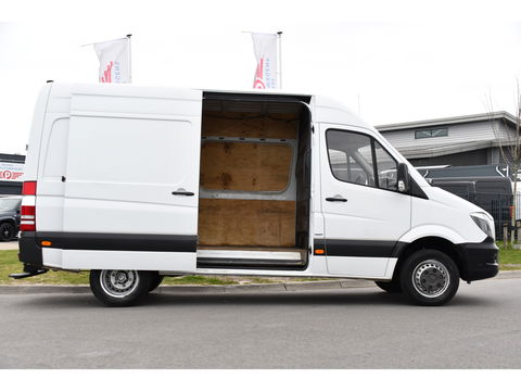 Mercedes-Benz Sprinter 516 2.2 CDI 366 Edition Camera, Cruise, 3500KG Trekhaak, Multimedia, 164PK, Automaat, Uniek!