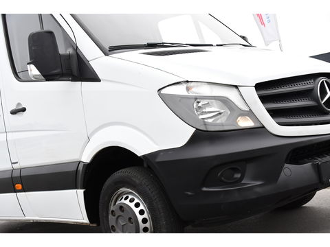 Mercedes-Benz Sprinter 516 2.2 CDI 366 Edition Camera, Cruise, 3500KG Trekhaak, Multimedia, 164PK, Automaat, Uniek!