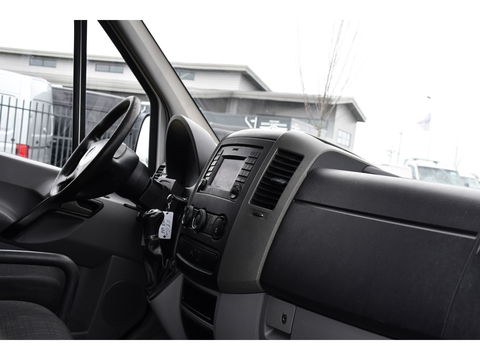 Mercedes-Benz Sprinter 516 2.2 CDI 366 Edition Camera, Cruise, 3500KG Trekhaak, Multimedia, 164PK, Automaat, Uniek!