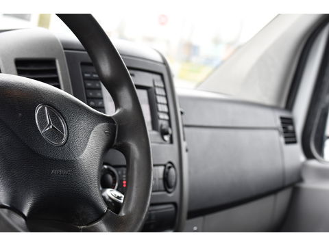 Mercedes-Benz Sprinter 516 2.2 CDI 366 Edition Camera, Cruise, 3500KG Trekhaak, Multimedia, 164PK, Automaat, Uniek!