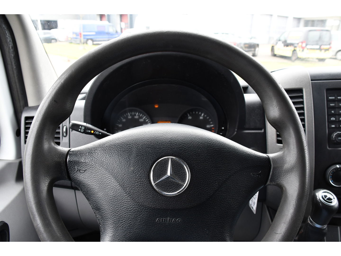 Mercedes-Benz Sprinter 516 2.2 CDI 366 Edition Camera, Cruise, 3500KG Trekhaak, Multimedia, 164PK, Automaat, Uniek!