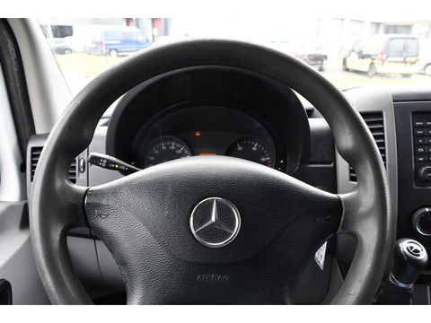 Mercedes-Benz Sprinter 516 2.2 CDI 366 Edition Camera, Cruise, 3500KG Trekhaak, Multimedia, 164PK, Automaat, Uniek!