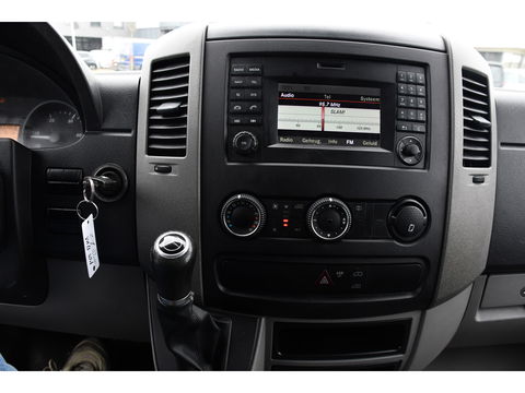 Mercedes-Benz Sprinter 516 2.2 CDI 366 Edition Camera, Cruise, 3500KG Trekhaak, Multimedia, 164PK, Automaat, Uniek!