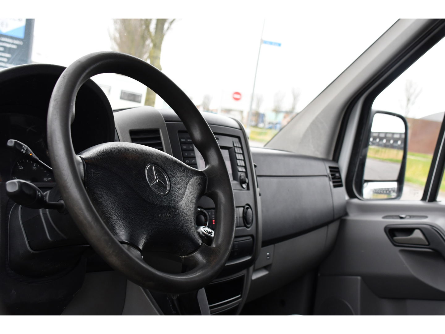 Mercedes-Benz Sprinter 516 2.2 CDI 366 Edition Camera, Cruise, 3500KG Trekhaak, Multimedia, 164PK, Automaat, Uniek!