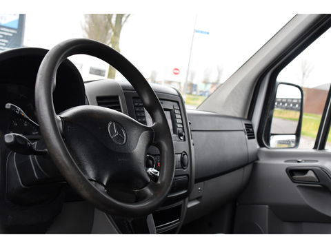 Mercedes-Benz Sprinter 516 2.2 CDI 366 Edition Camera, Cruise, 3500KG Trekhaak, Multimedia, 164PK, Automaat, Uniek!