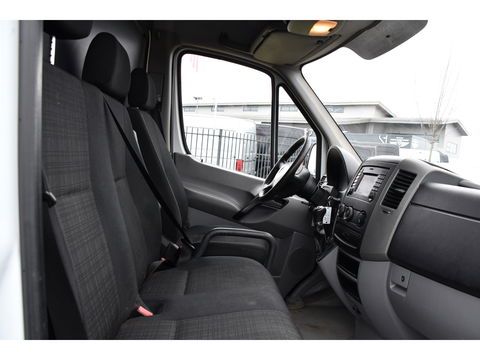 Mercedes-Benz Sprinter 516 2.2 CDI 366 Edition Camera, Cruise, 3500KG Trekhaak, Multimedia, 164PK, Automaat, Uniek!