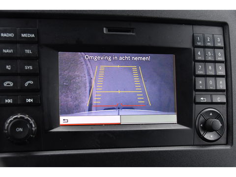 Mercedes-Benz Sprinter 516 2.2 CDI 366 Edition Camera, Cruise, 3500KG Trekhaak, Multimedia, 164PK, Automaat, Uniek!