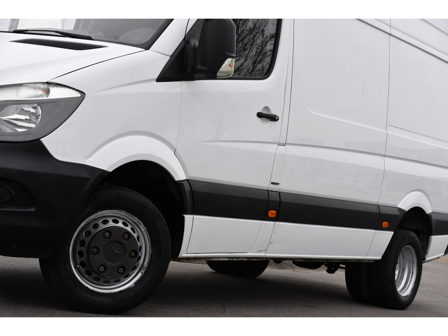 Mercedes-Benz Sprinter 516 2.2 CDI 366 Edition Camera, Cruise, 3500KG Trekhaak, Multimedia, 164PK, Automaat, Uniek!