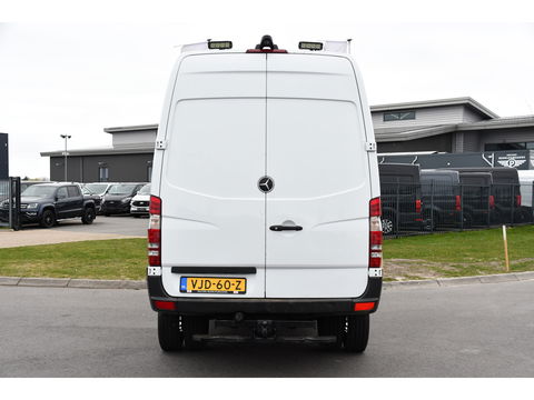 Mercedes-Benz Sprinter 516 2.2 CDI 366 Edition Camera, Cruise, 3500KG Trekhaak, Multimedia, 164PK, Automaat, Uniek!