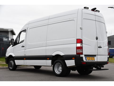 Mercedes-Benz Sprinter 516 2.2 CDI 366 Edition Camera, Cruise, 3500KG Trekhaak, Multimedia, 164PK, Automaat, Uniek!