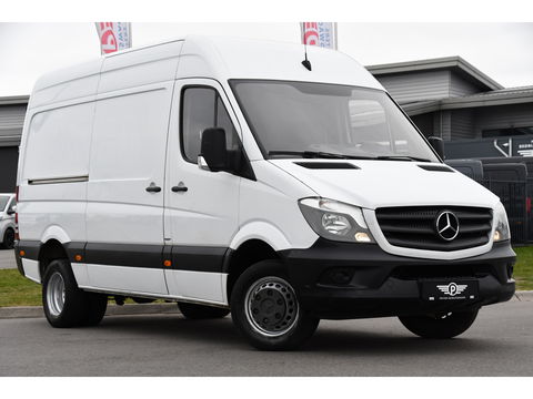 Mercedes-Benz Sprinter 516 2.2 CDI 366 Edition Camera, Cruise, 3500KG Trekhaak, Multimedia, 164PK, Automaat, Uniek!
