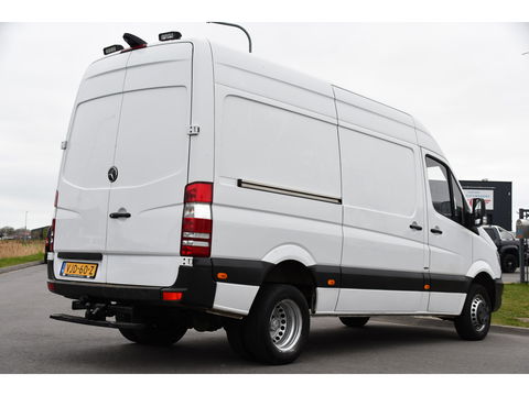 Mercedes-Benz Sprinter 516 2.2 CDI 366 Edition Camera, Cruise, 3500KG Trekhaak, Multimedia, 164PK, Automaat, Uniek!