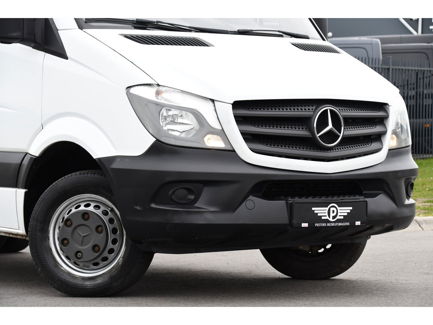 Mercedes-Benz Sprinter 516 2.2 CDI 366 Edition Camera, Cruise, 3500KG Trekhaak, Multimedia, 164PK, Automaat, Uniek!