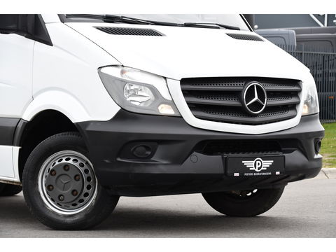 Mercedes-Benz Sprinter 516 2.2 CDI 366 Edition Camera, Cruise, 3500KG Trekhaak, Multimedia, 164PK, Automaat, Uniek!