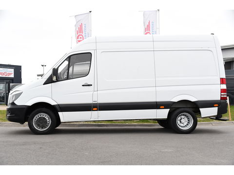 Mercedes-Benz Sprinter 516 2.2 CDI 366 Edition Camera, Cruise, 3500KG Trekhaak, Multimedia, 164PK, Automaat, Uniek!
