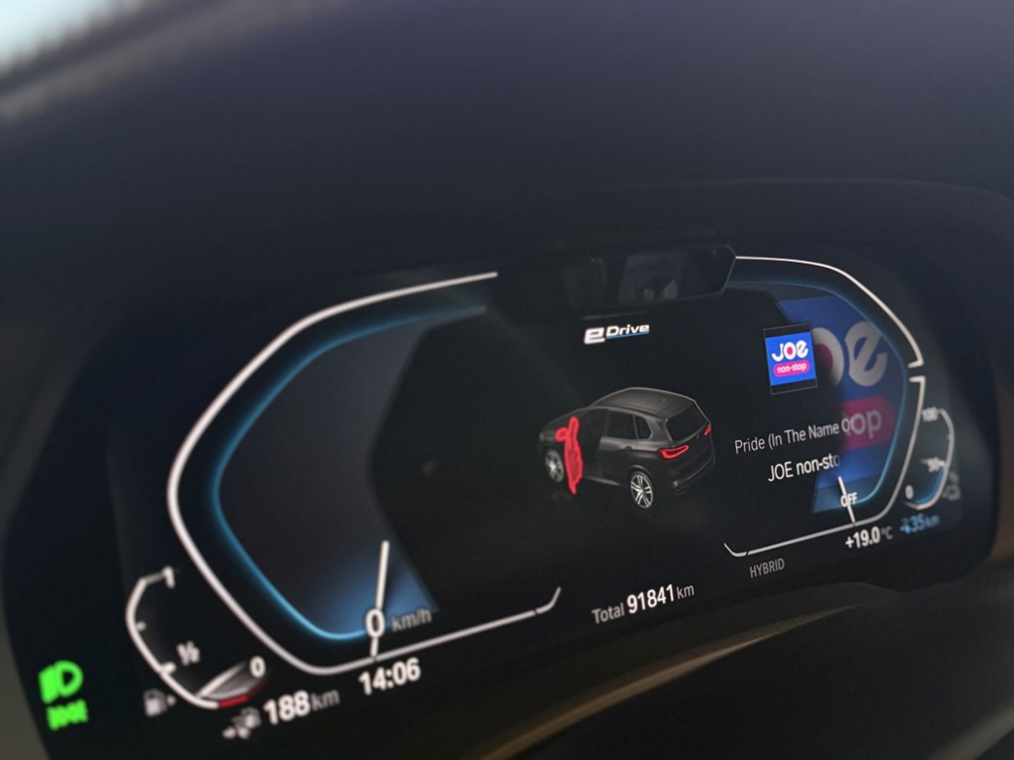 BMW X5 45e X-drive 394PK / M-Sport Pro / Individual / 360° / 2022 / Las