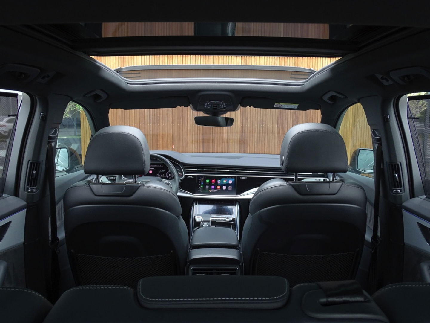 Audi Q7 55 TFSIe 394PK Quattro / SQ7 Edit. / Laser / B&O / ACC / 360°