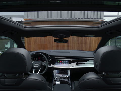 Audi Q7 55 TFSIe 394PK Quattro / SQ7 Edit. / Laser / B&O / ACC / 360°