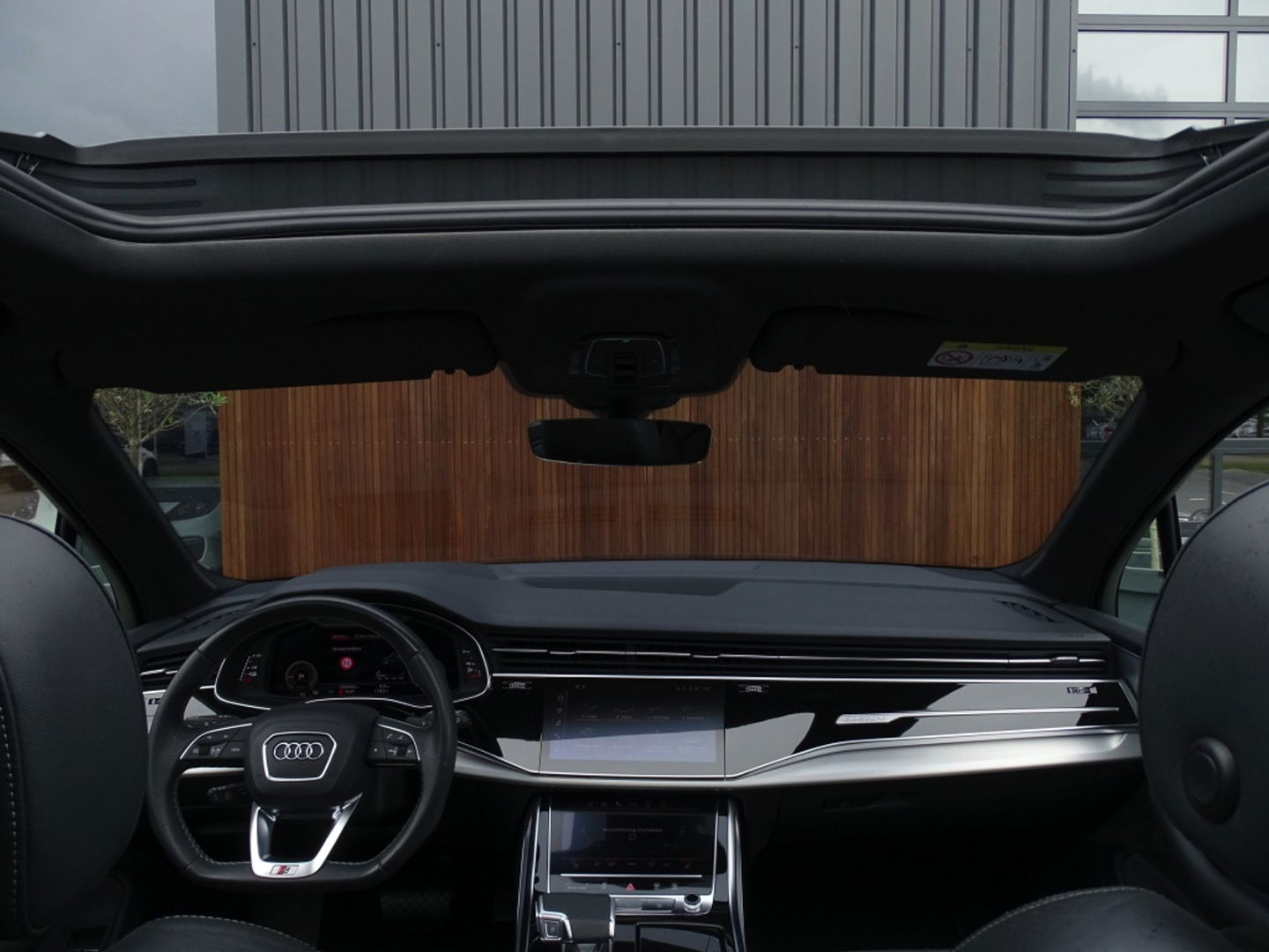 Audi Q7 55 TFSIe 394PK Quattro / SQ7 Edit. / Laser / B&O / ACC / 360°