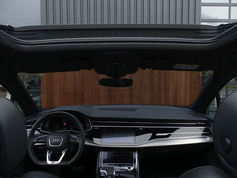 Audi Q7 55 TFSIe 394PK Quattro / SQ7 Edit. / Laser / B&O / ACC / 360°