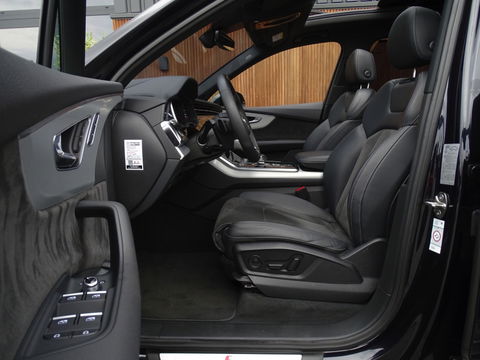 Audi Q7 55 TFSIe 394PK Quattro / SQ7 Edit. / Laser / B&O / ACC / 360°