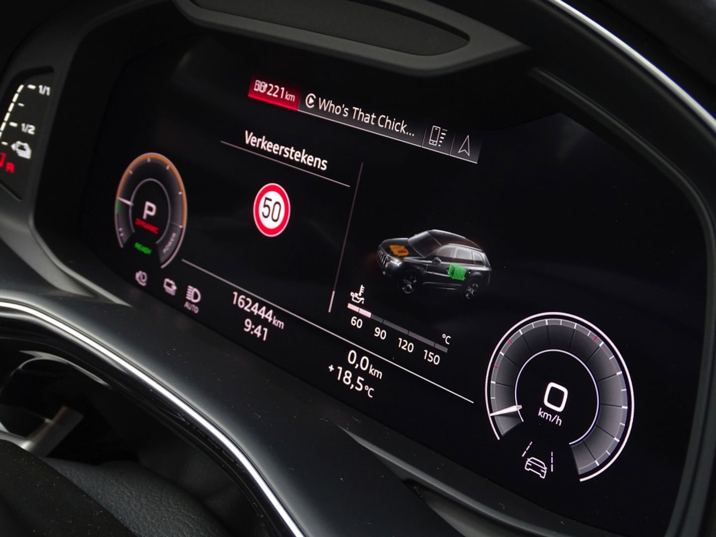 Audi Q7 55 TFSIe 394PK Quattro / SQ7 Edit. / Laser / B&O / ACC / 360°