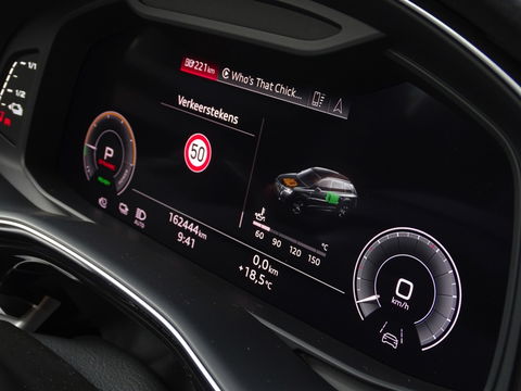 Audi Q7 55 TFSIe 394PK Quattro / SQ7 Edit. / Laser / B&O / ACC / 360°