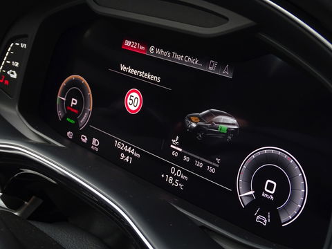 Audi Q7 55 TFSIe 394PK Quattro / SQ7 Edit. / Laser / B&O / ACC / 360°