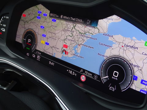 Audi Q7 55 TFSIe 394PK Quattro / SQ7 Edit. / Laser / B&O / ACC / 360°