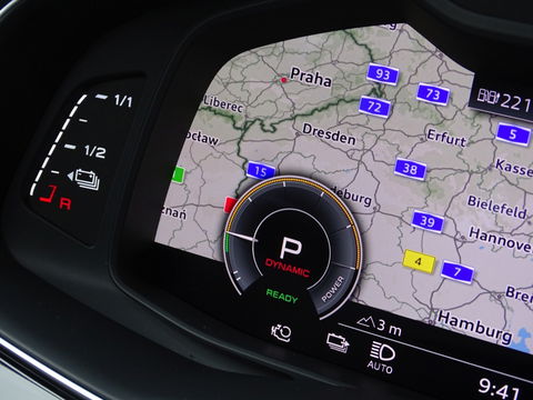 Audi Q7 55 TFSIe 394PK Quattro / SQ7 Edit. / Laser / B&O / ACC / 360°