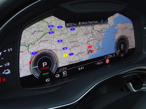 Audi Q7 55 TFSIe 394PK Quattro / SQ7 Edit. / Laser / B&O / ACC / 360°