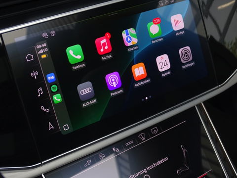 Audi Q7 55 TFSIe 394PK Quattro / SQ7 Edit. / Laser / B&O / ACC / 360°