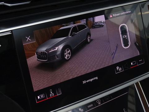 Audi Q7 55 TFSIe 394PK Quattro / SQ7 Edit. / Laser / B&O / ACC / 360°