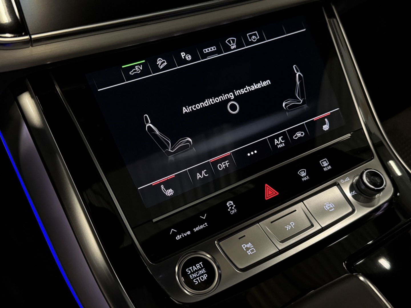 Audi Q7 55 TFSIe 394PK Quattro / SQ7 Edit. / Laser / B&O / ACC / 360°