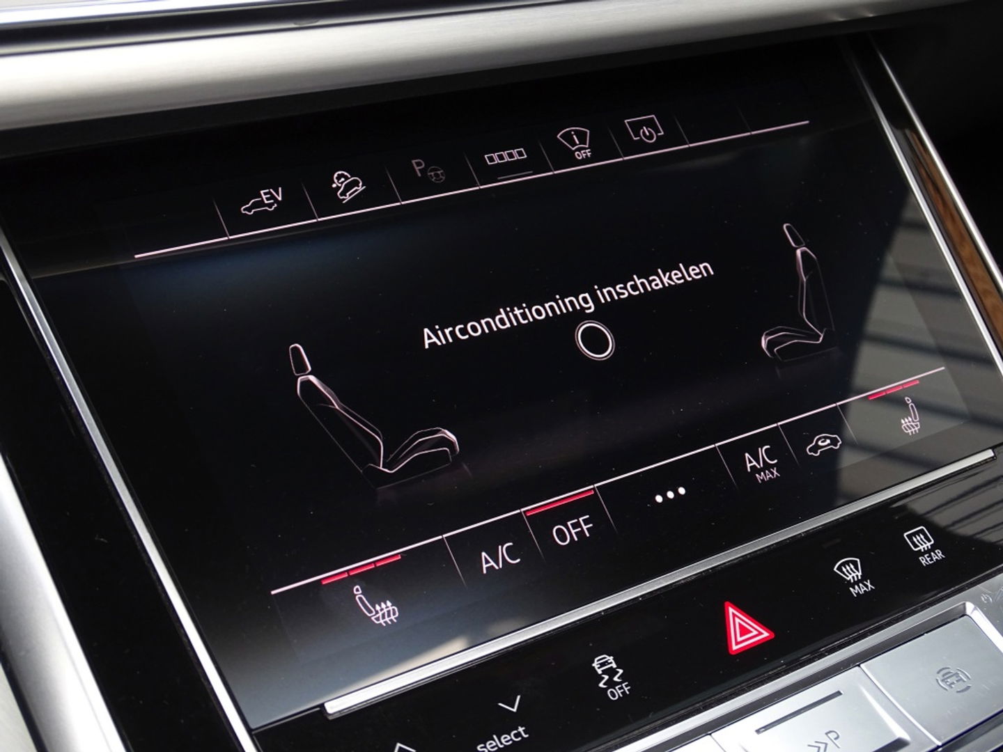 Audi Q7 55 TFSIe 394PK Quattro / SQ7 Edit. / Laser / B&O / ACC / 360°